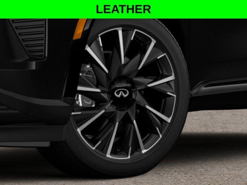 new 2027 INFINITI QX65 car, priced at $65,741
