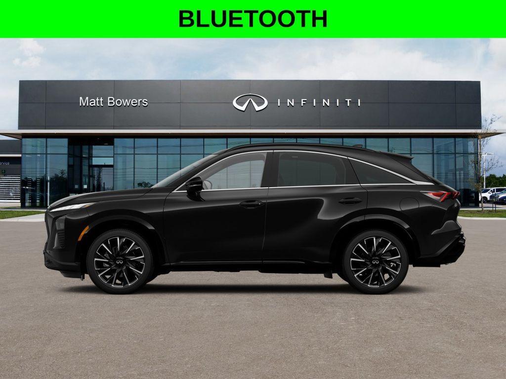 new 2027 INFINITI QX65 car, priced at $65,741