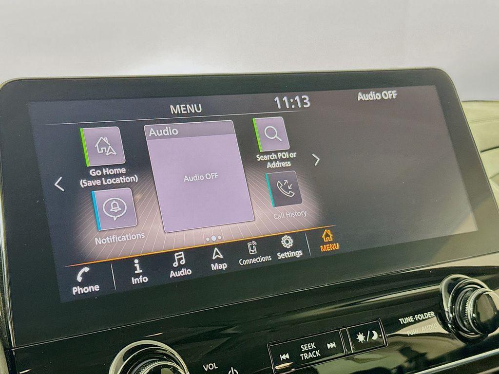 used 2024 INFINITI QX80 car, priced at $43,995