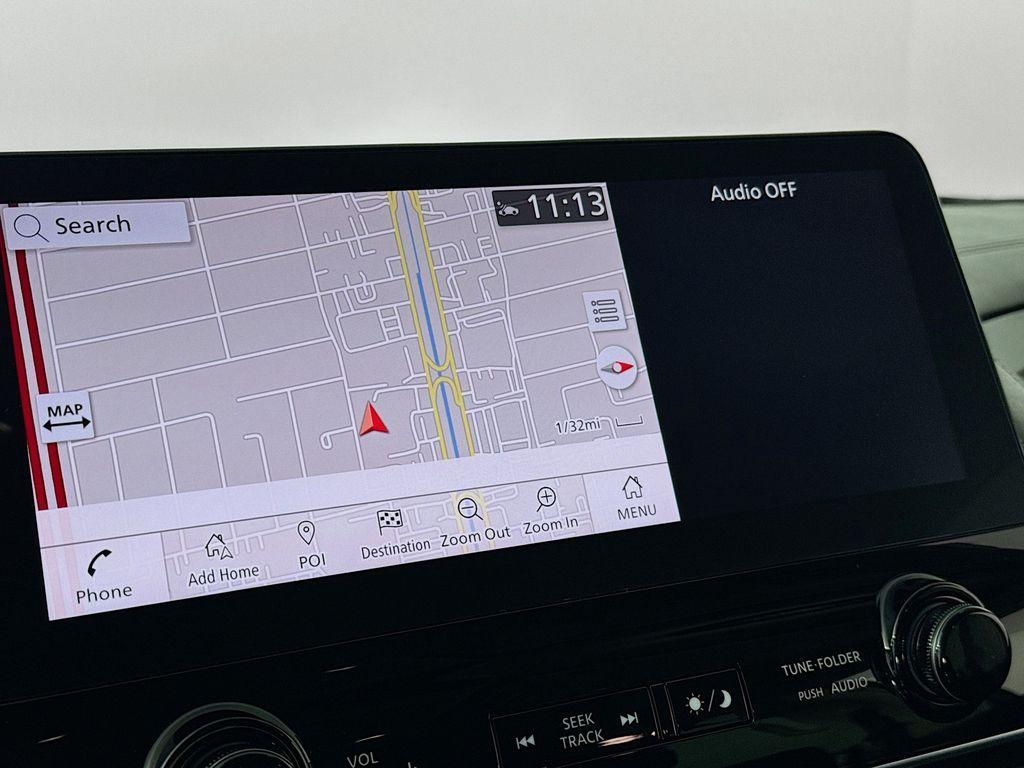 used 2024 INFINITI QX80 car, priced at $43,995