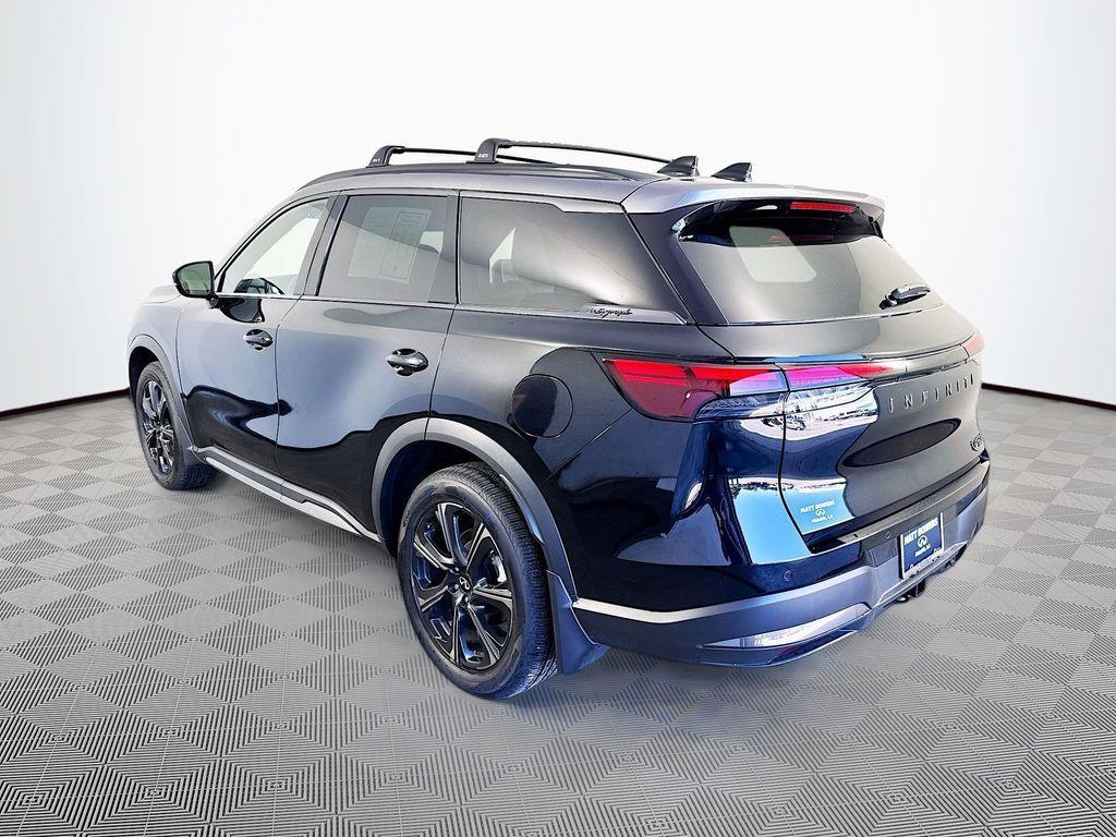 used 2026 INFINITI QX60 car, priced at $59,995