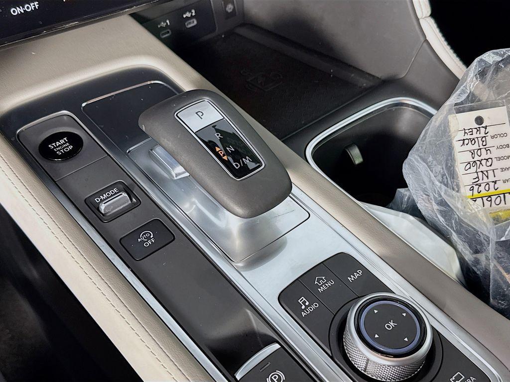 used 2026 INFINITI QX60 car, priced at $59,995