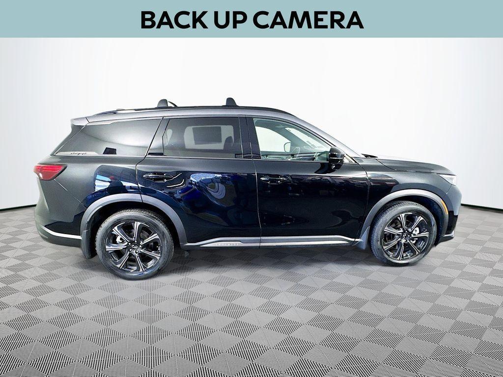 used 2026 INFINITI QX60 car, priced at $59,995