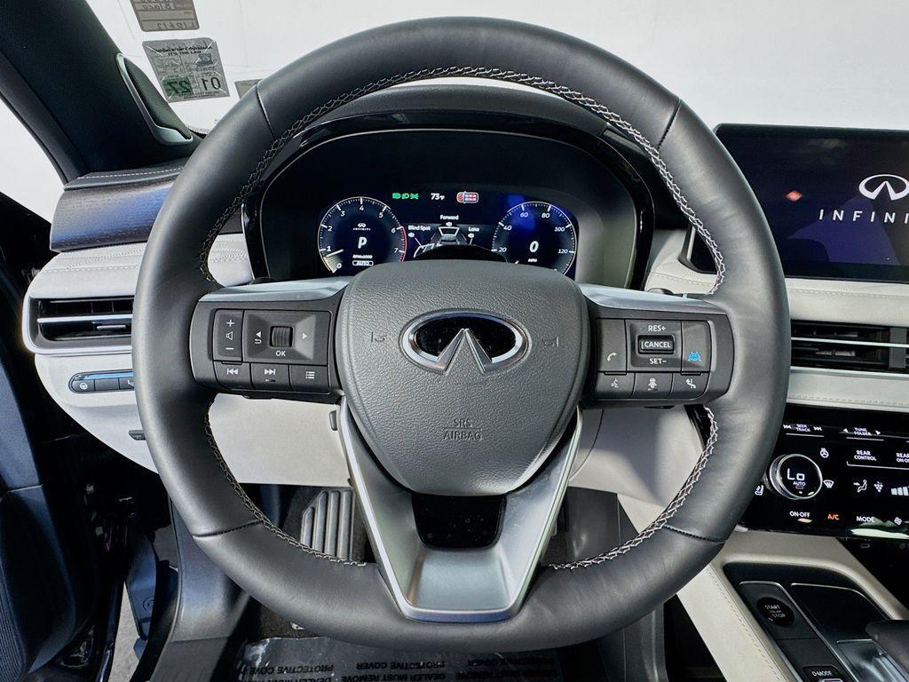 used 2026 INFINITI QX60 car, priced at $59,995