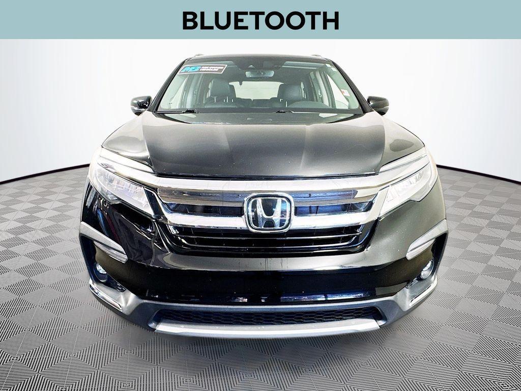 used 2019 Honda Pilot car, priced at $20,995