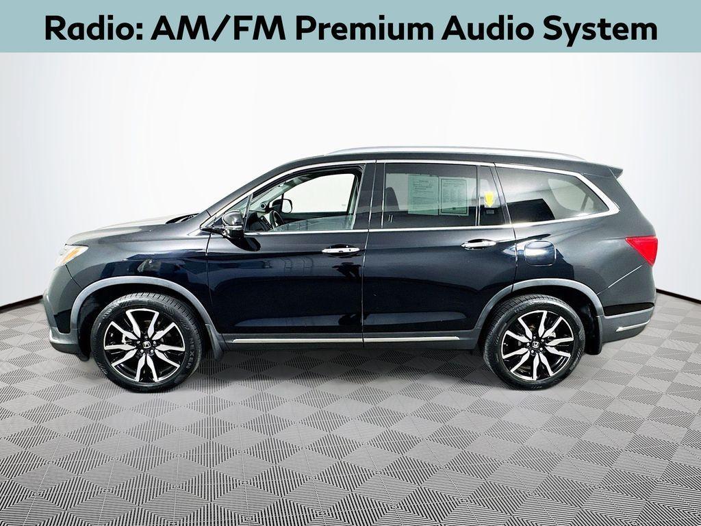 used 2019 Honda Pilot car, priced at $20,995