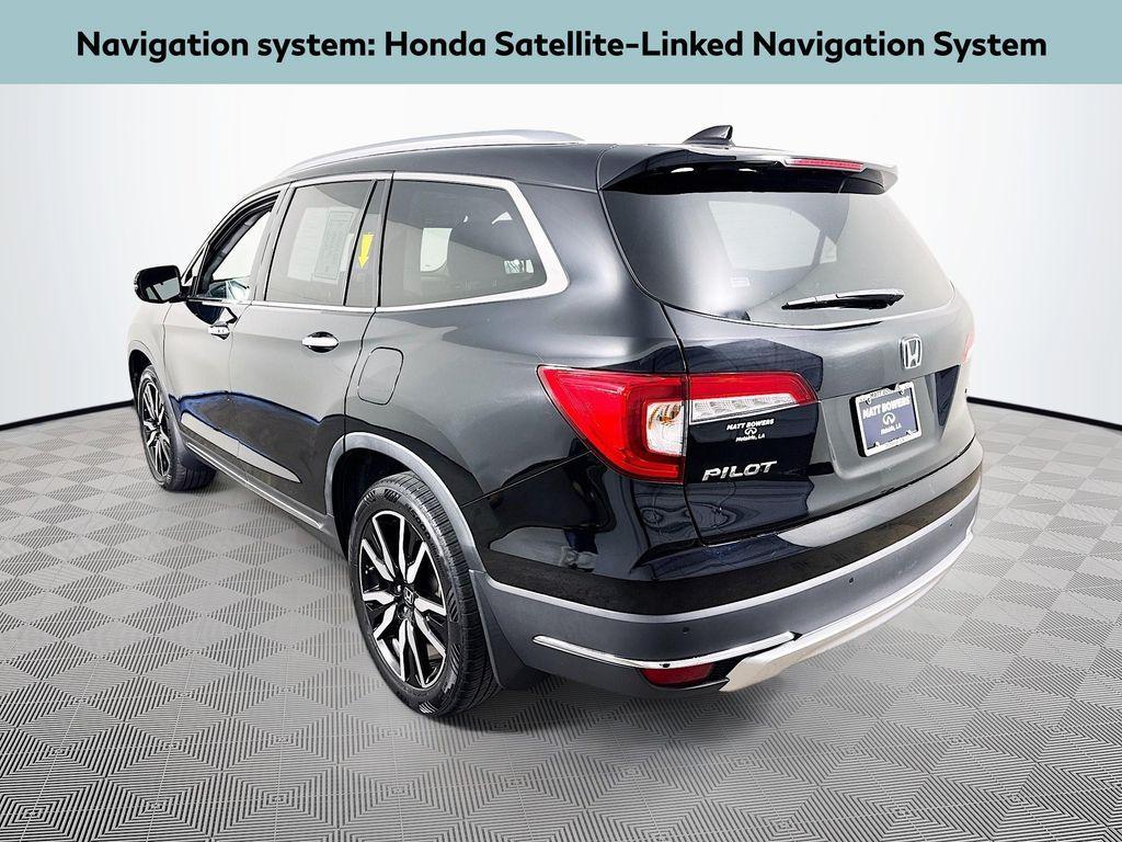 used 2019 Honda Pilot car, priced at $20,995