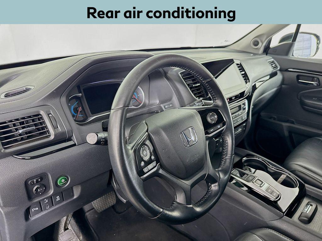 used 2019 Honda Pilot car, priced at $20,995