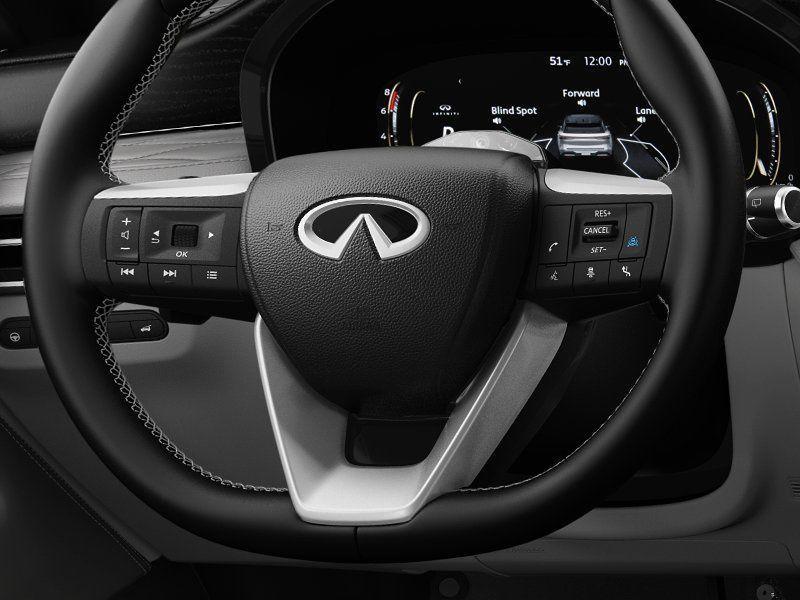 new 2026 INFINITI QX60 car, priced at $62,100