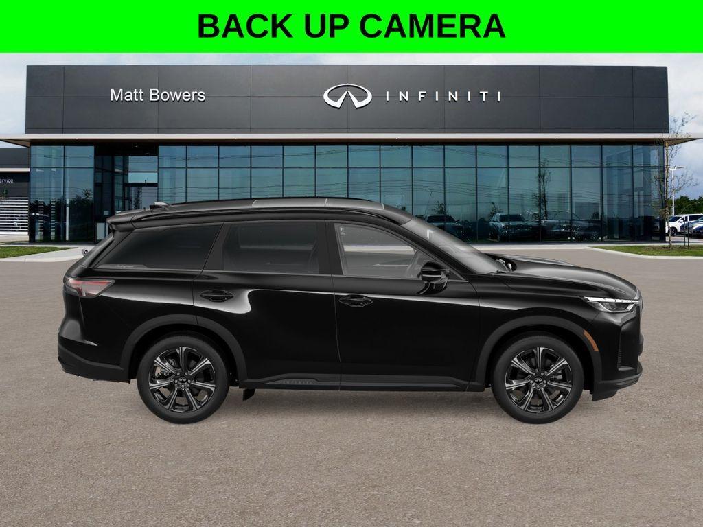 new 2026 INFINITI QX60 car, priced at $62,100