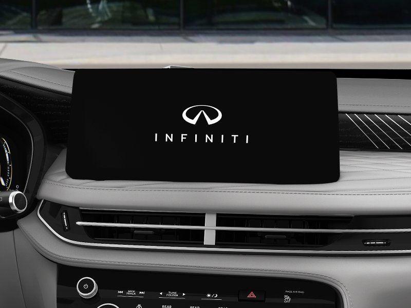 new 2026 INFINITI QX60 car, priced at $62,100