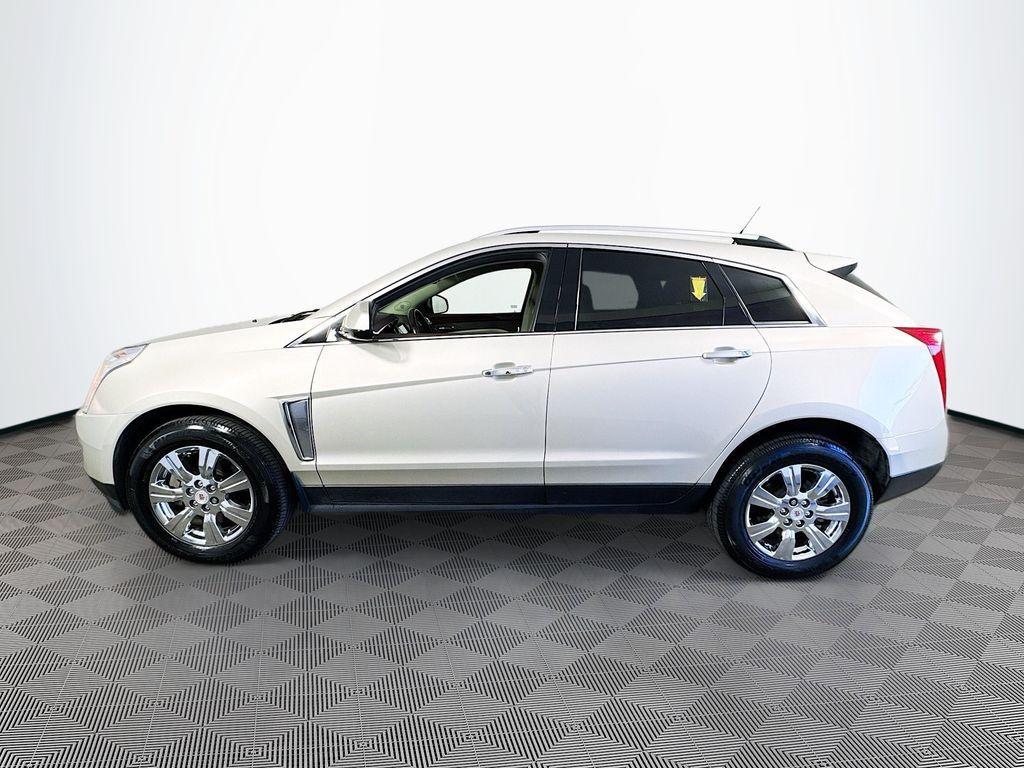 used 2014 Cadillac SRX car, priced at $11,795