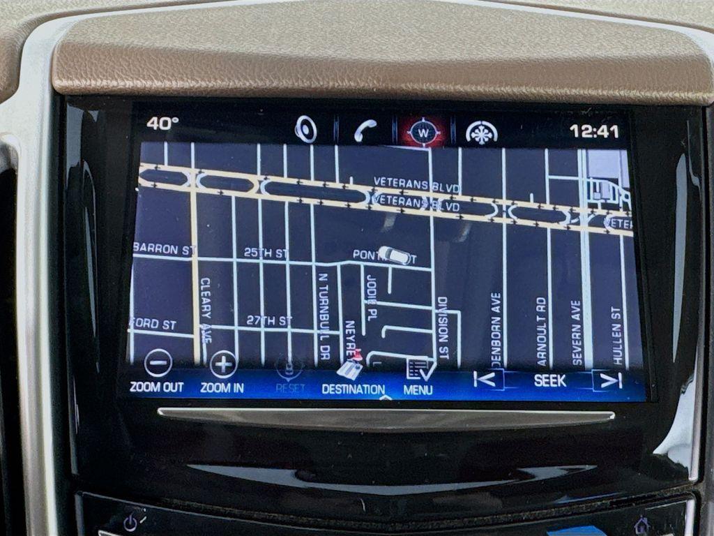 used 2014 Cadillac SRX car, priced at $11,795