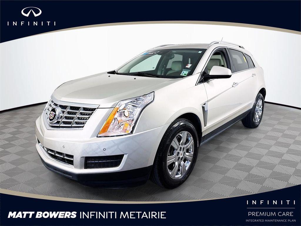 used 2014 Cadillac SRX car, priced at $11,795