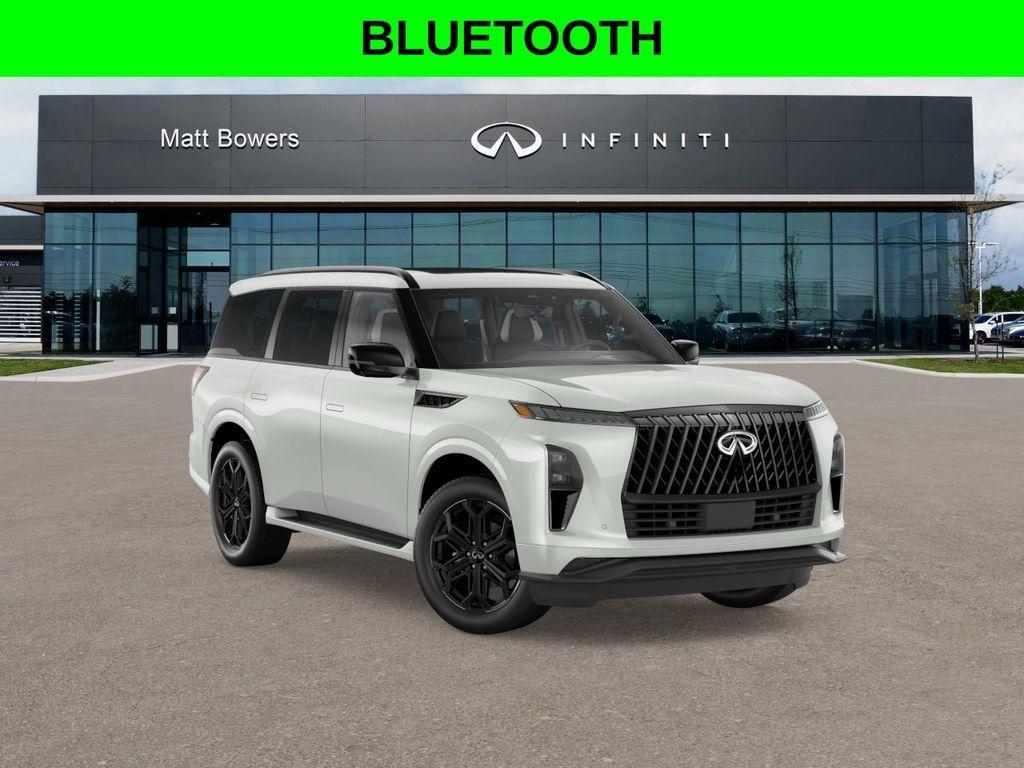 new 2026 INFINITI QX80 car, priced at $94,354