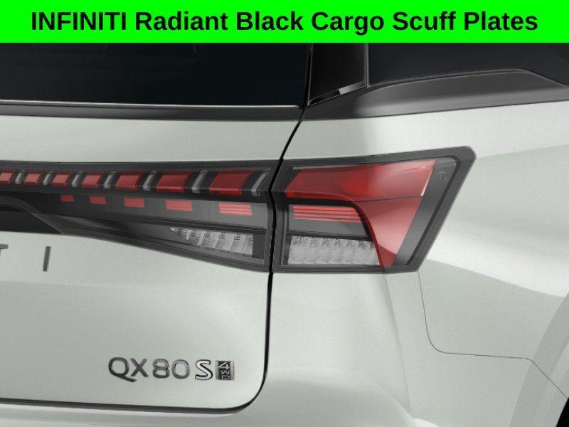 new 2026 INFINITI QX80 car, priced at $94,354