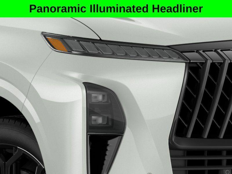 new 2026 INFINITI QX80 car, priced at $94,354