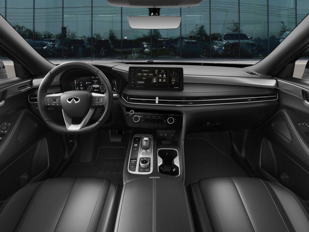 new 2027 INFINITI QX65 car, priced at $57,991