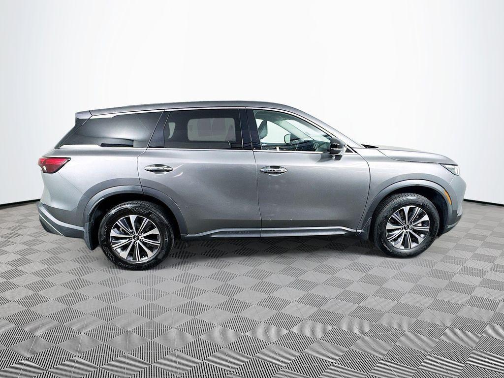 used 2023 INFINITI QX60 car, priced at $31,995