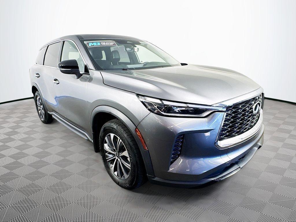 used 2023 INFINITI QX60 car, priced at $31,995