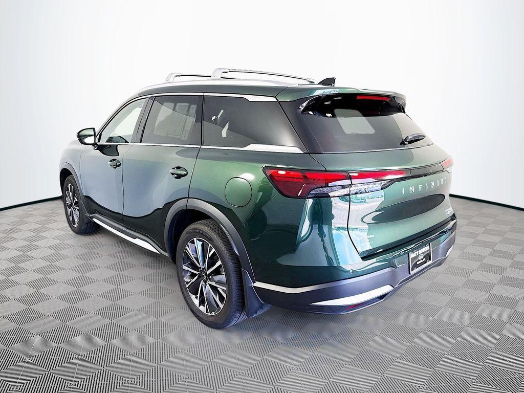 used 2026 INFINITI QX60 car, priced at $47,995