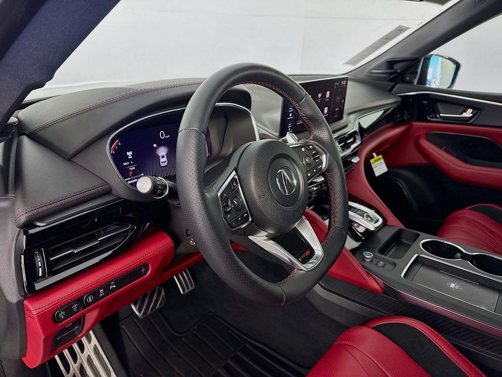 used 2025 Acura MDX car, priced at $66,795