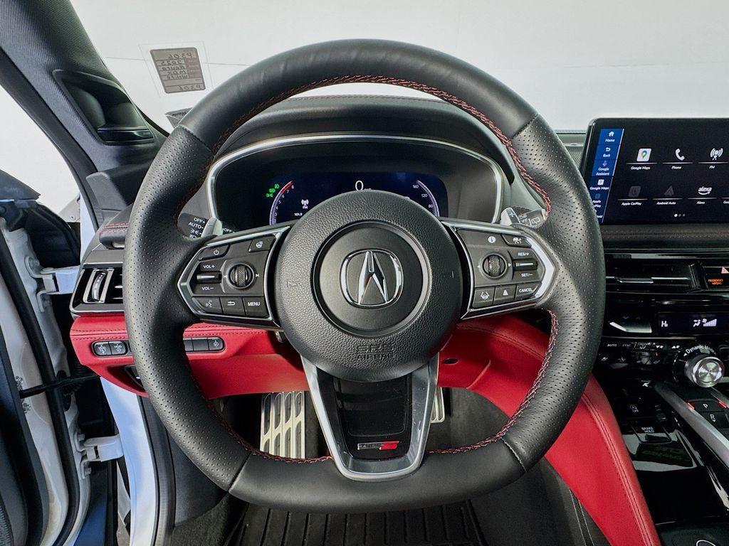 used 2025 Acura MDX car, priced at $66,795