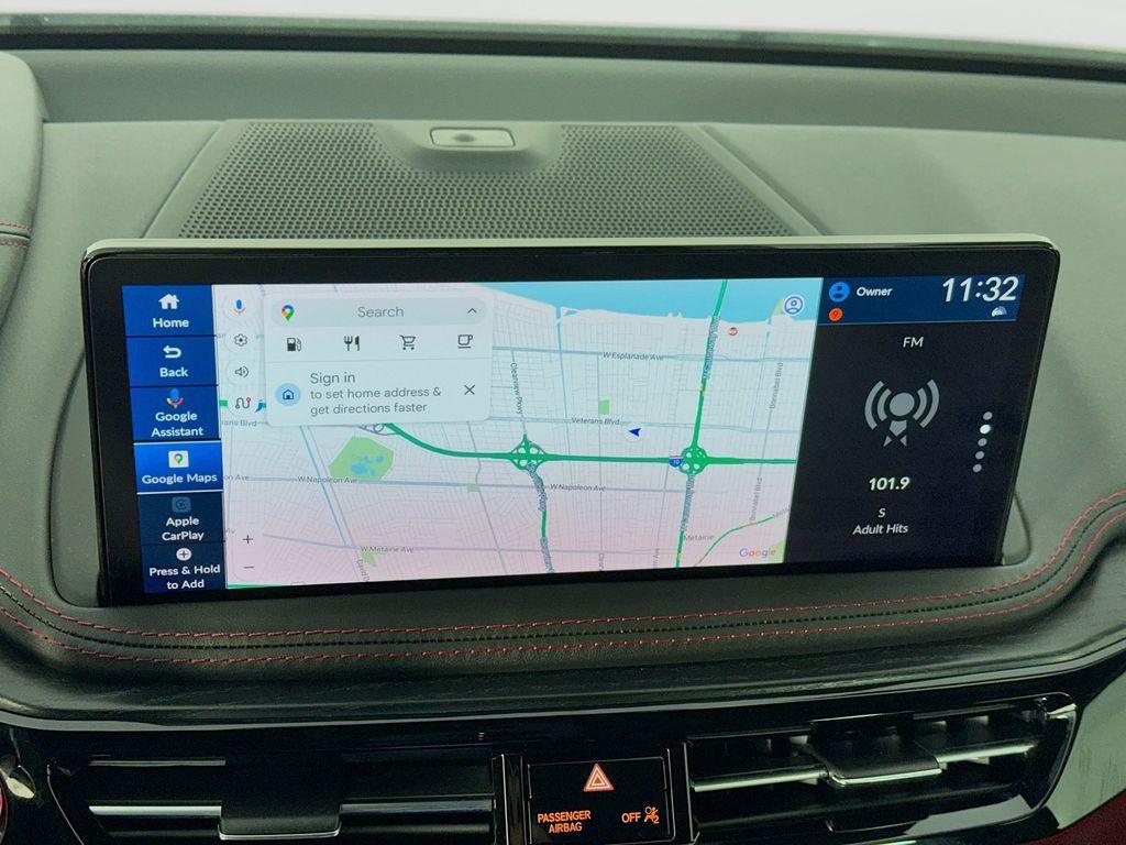 used 2025 Acura MDX car, priced at $66,795