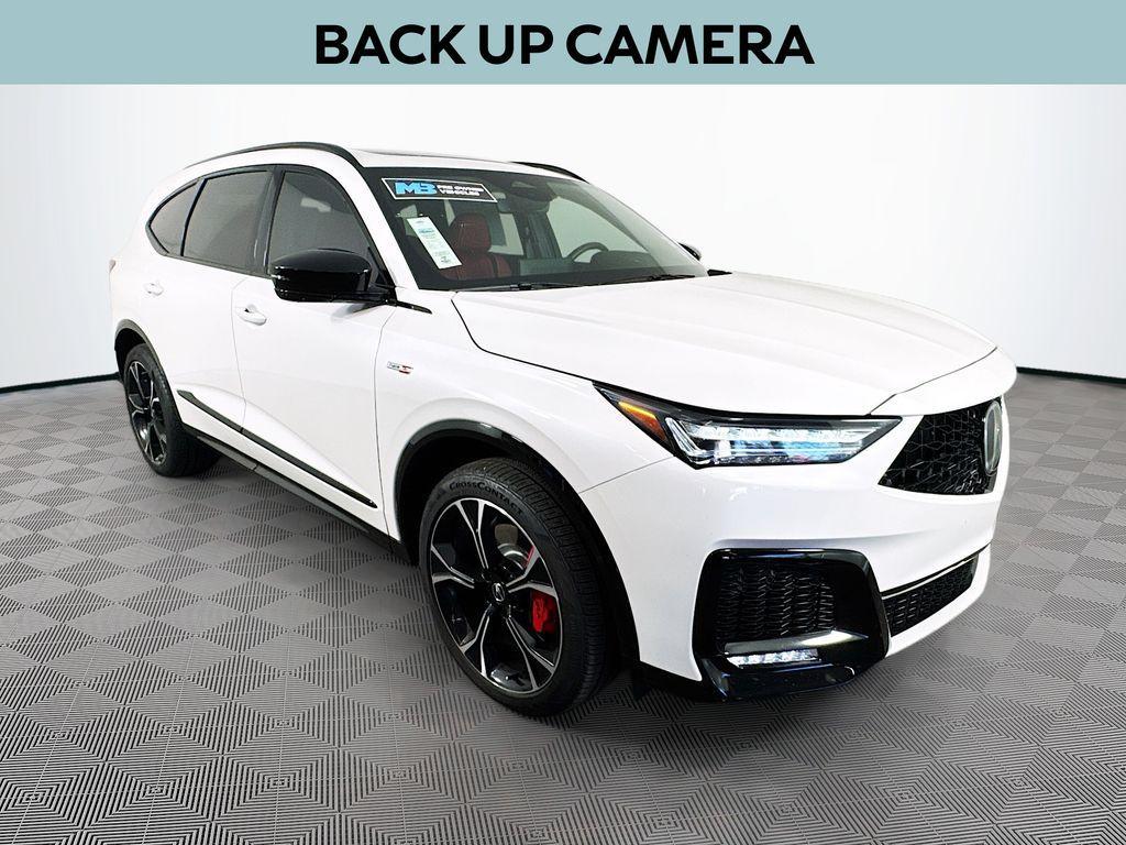 used 2025 Acura MDX car, priced at $66,795