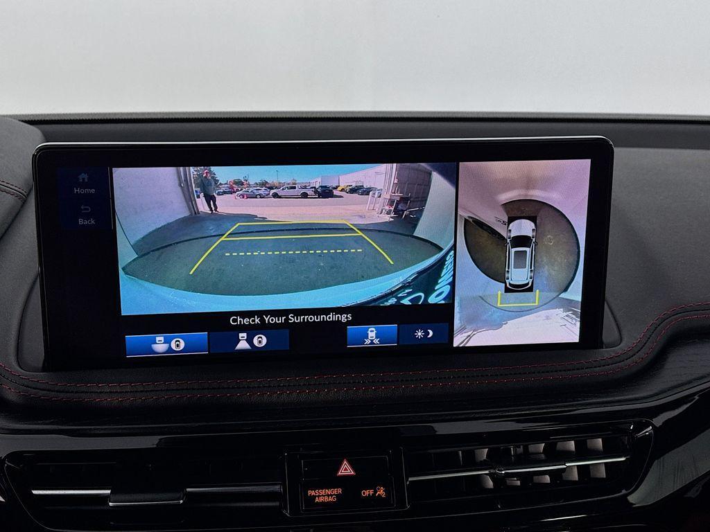 used 2025 Acura MDX car, priced at $66,795