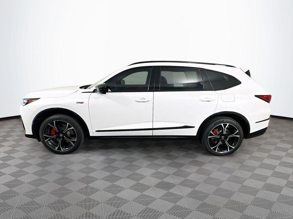 used 2025 Acura MDX car, priced at $66,795