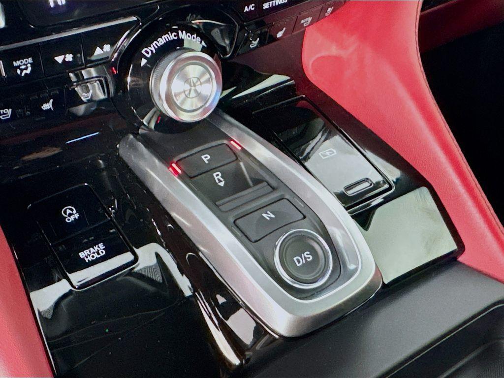 used 2025 Acura MDX car, priced at $66,795