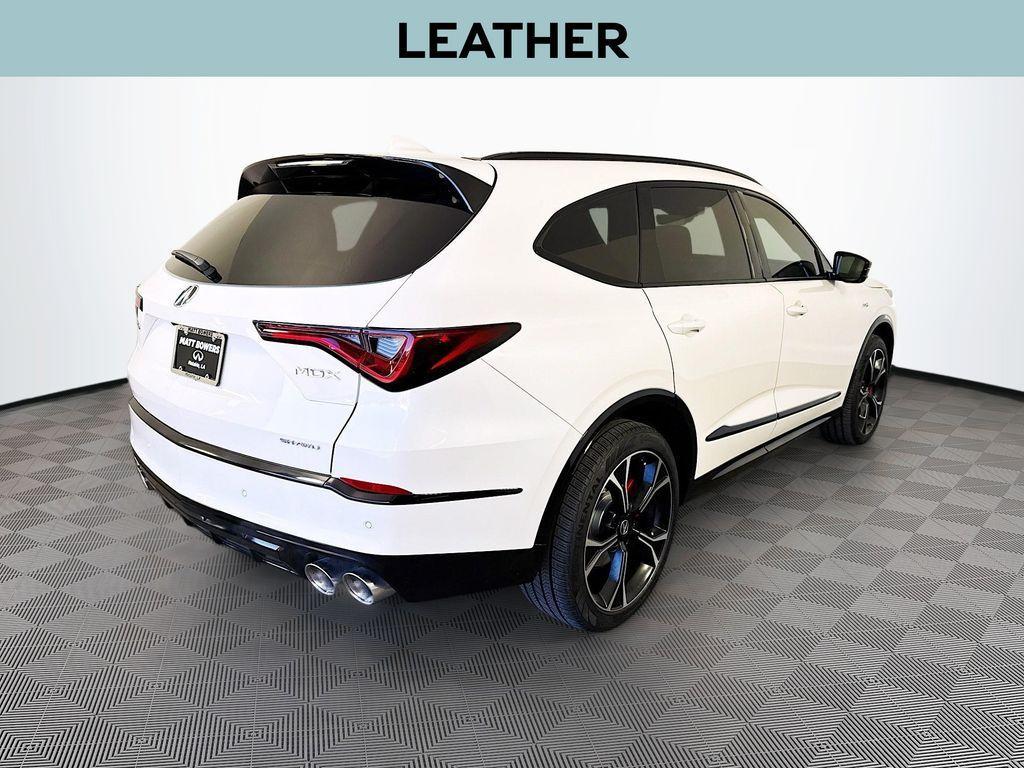 used 2025 Acura MDX car, priced at $66,795