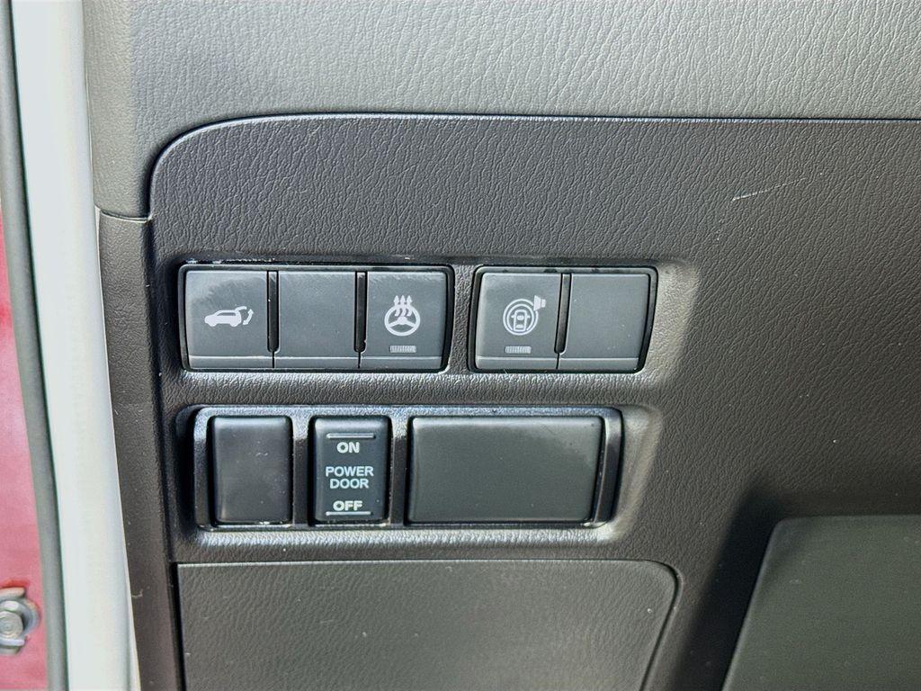 used 2023 Nissan Armada car, priced at $39,500