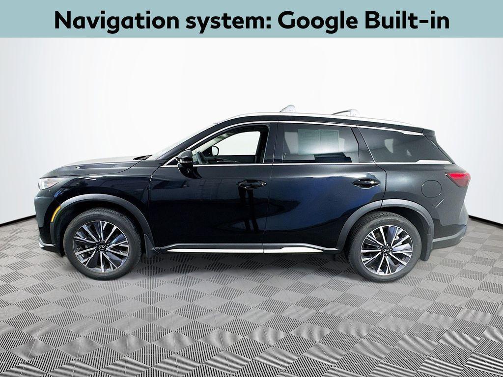 used 2026 INFINITI QX60 car, priced at $48,680