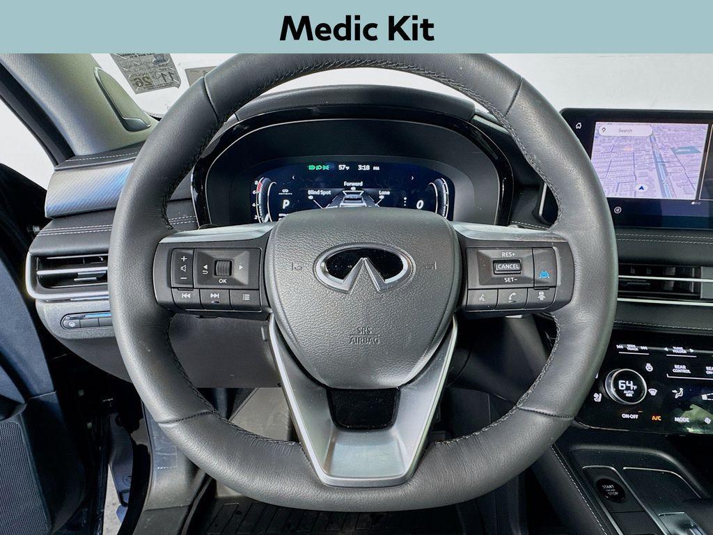 used 2026 INFINITI QX60 car, priced at $48,680