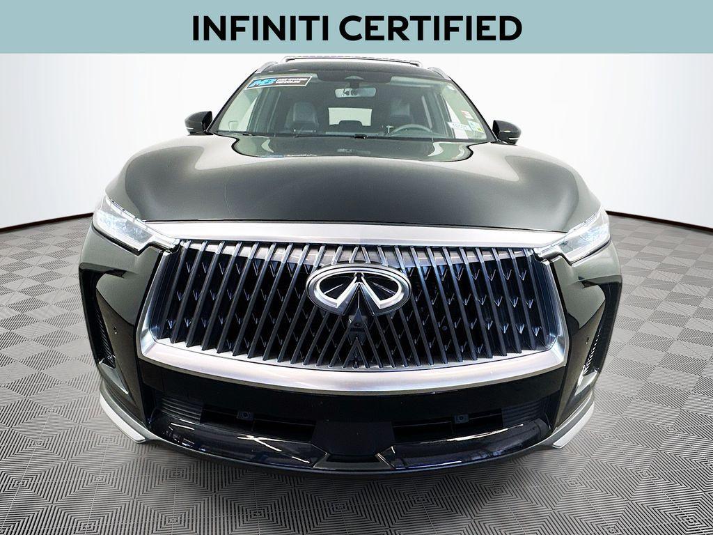 used 2026 INFINITI QX60 car, priced at $48,680