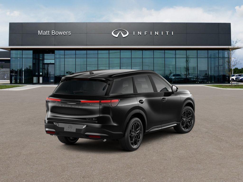 new 2027 INFINITI QX60 car, priced at $63,970