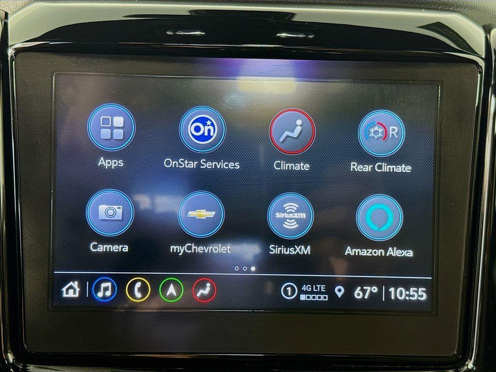 used 2023 Chevrolet Traverse car, priced at $34,499