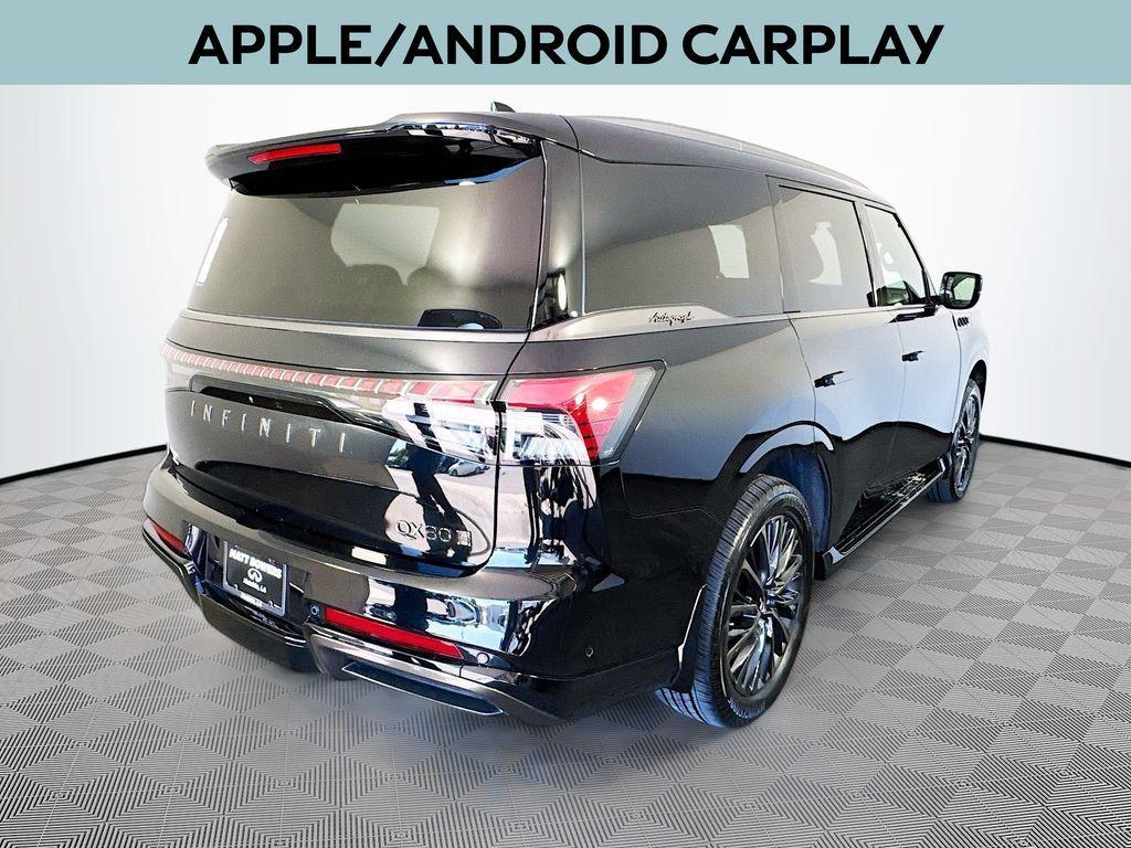 used 2026 INFINITI QX80 car, priced at $92,995