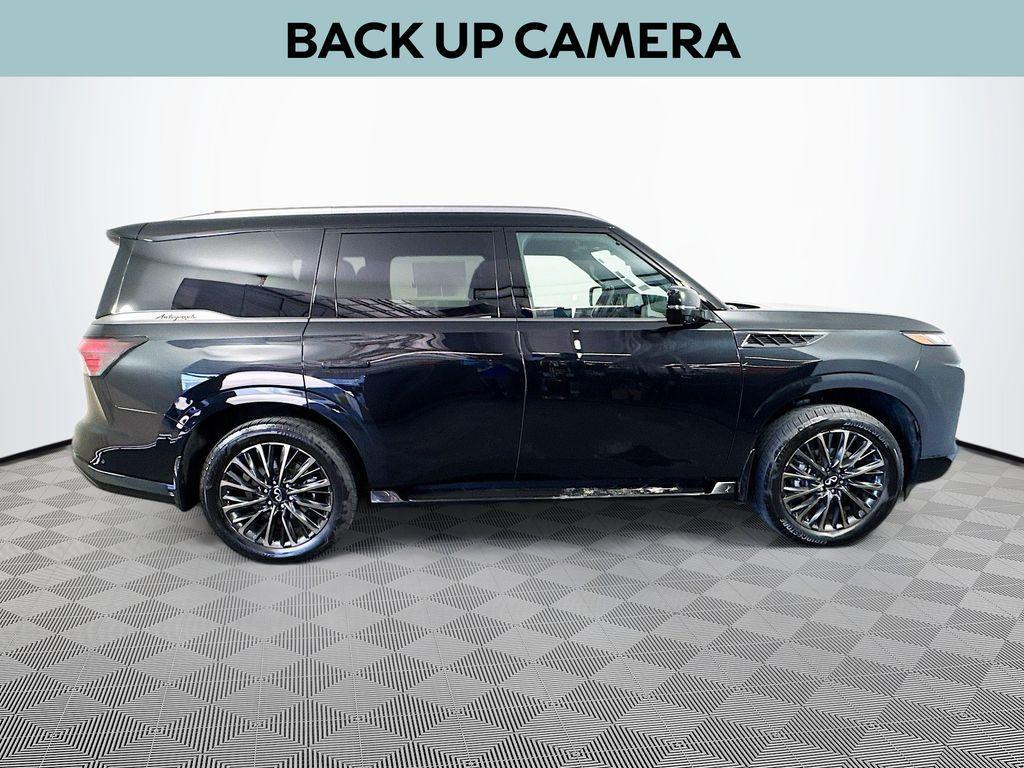 used 2026 INFINITI QX80 car, priced at $92,995