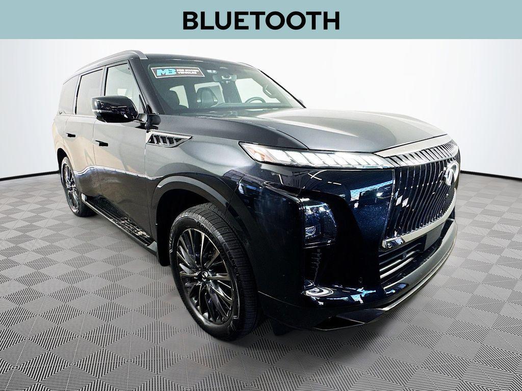 used 2026 INFINITI QX80 car, priced at $92,995