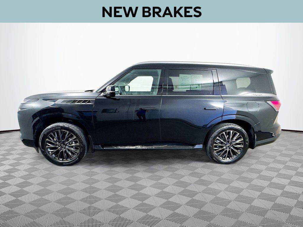 used 2026 INFINITI QX80 car, priced at $92,995