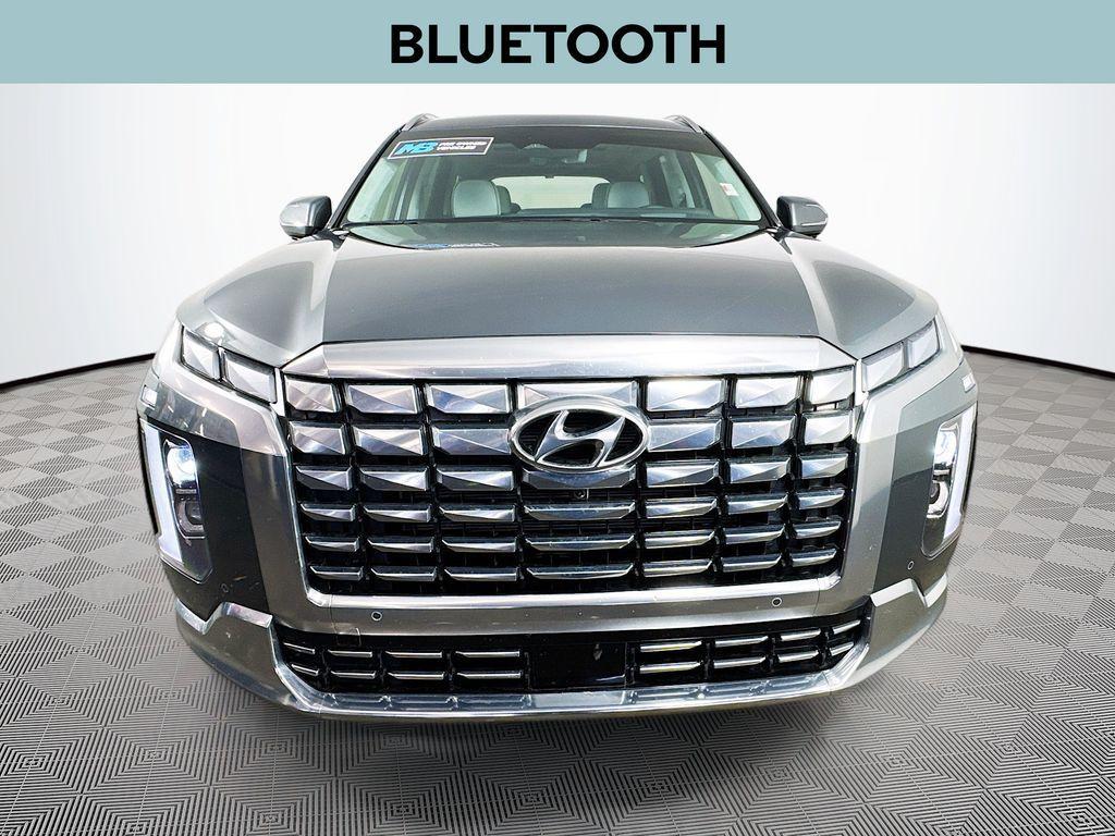 used 2025 Hyundai Palisade car, priced at $43,500