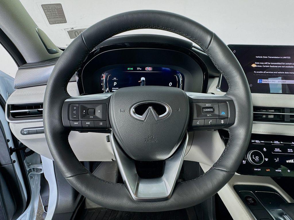 used 2026 INFINITI QX60 car, priced at $47,995