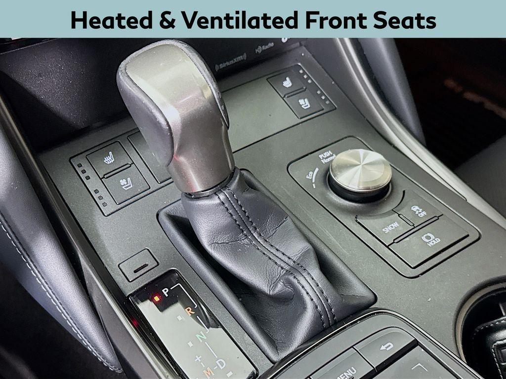 used 2022 Lexus IS 300 car, priced at $28,000