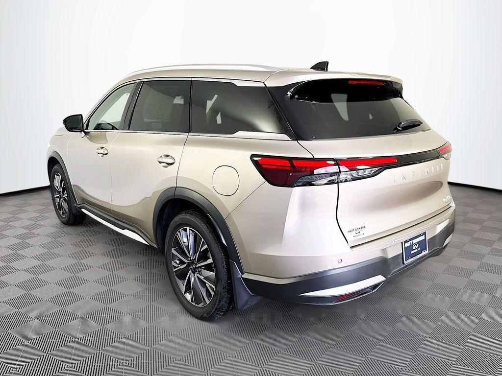 used 2026 INFINITI QX60 car, priced at $46,995