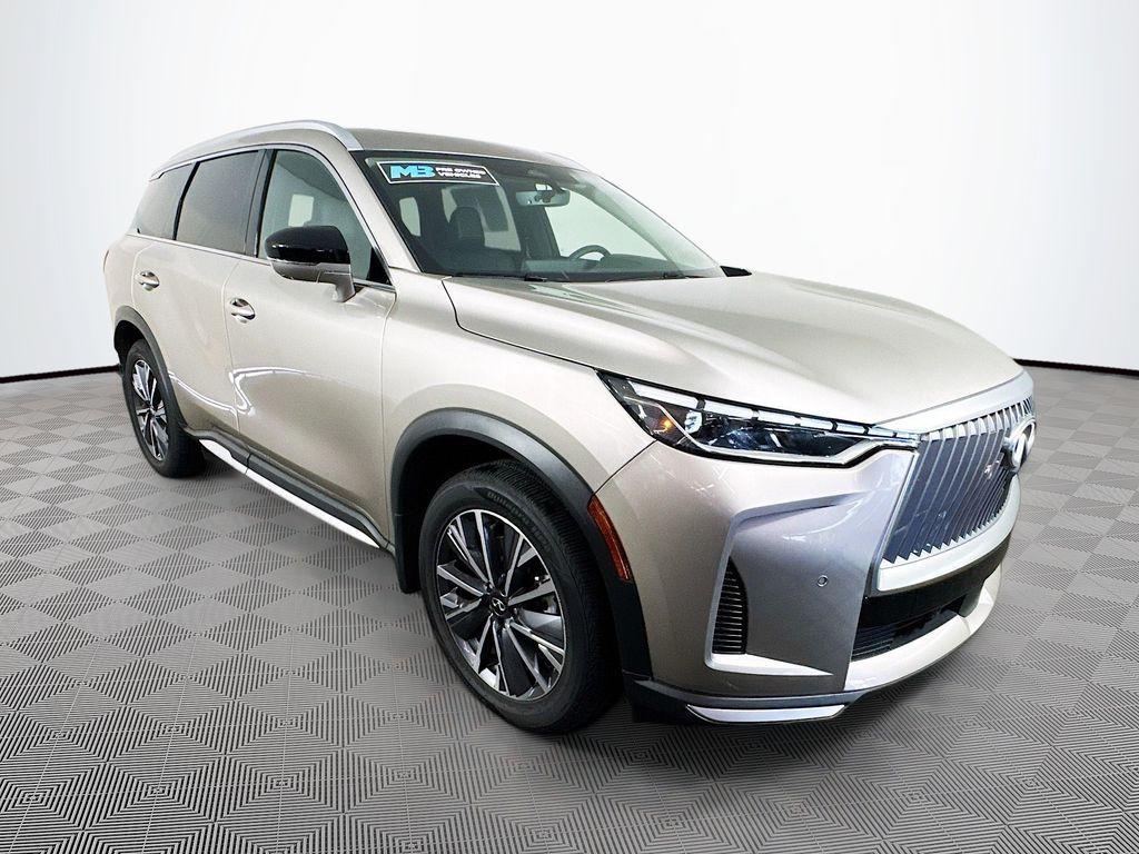used 2026 INFINITI QX60 car, priced at $46,995
