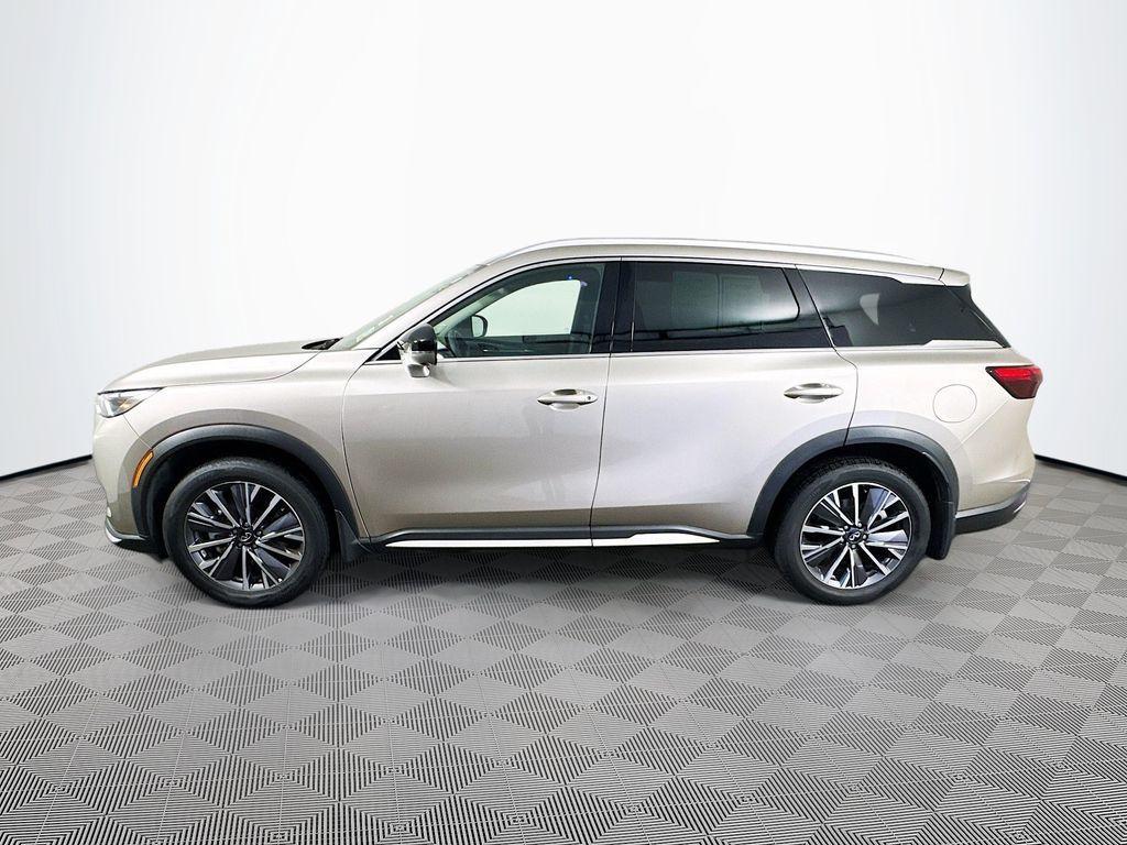used 2026 INFINITI QX60 car, priced at $46,995