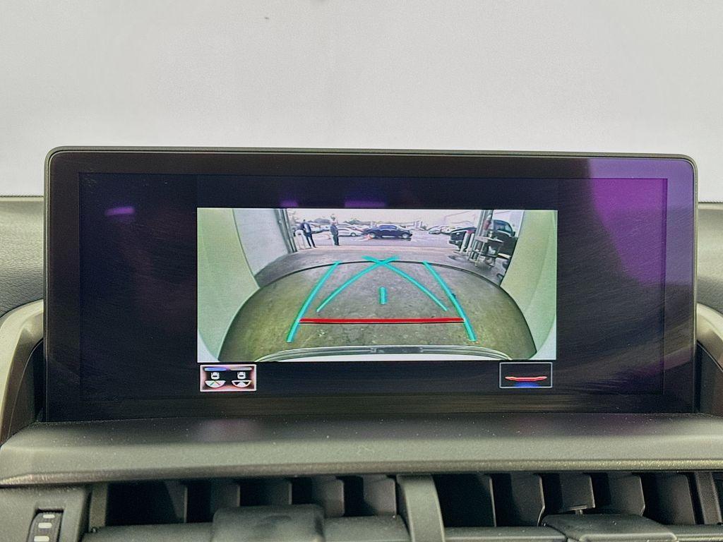 used 2018 Lexus NX 300 car, priced at $18,995